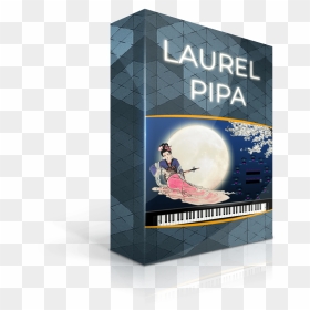 Pipa3d - Book Cover, HD Png Download - pipa png
