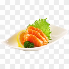 Nihon Mura Express , Png Download - Garnish, Transparent Png - sashimi png