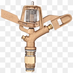 Overhead Impact Sprinkler, HD Png Download - sprinkler png