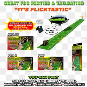 Poster , Png Download - Flyer, Transparent Png - field goal png