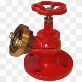 Brandkraan, Brandblusafsluiter, Brandafsluiter, Dekwaskraan, - Flange, HD Png Download - valve png