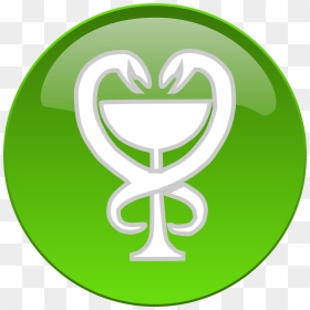 Rx Snake Symbol Png, Transparent Png - snake logo png
