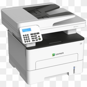 Transparent Impresora Png - Lexmark Mb2236adw, Png Download - impresora png