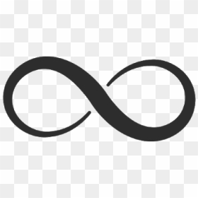 #infinito #infinite #tattoo #tatuagem @lucianoballack - Infinity Logo Png, Transparent Png - infinito png