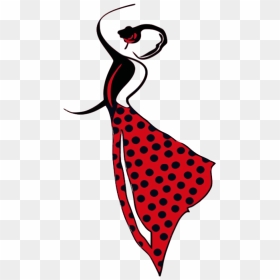 Clip Art, HD Png Download - flamenco png