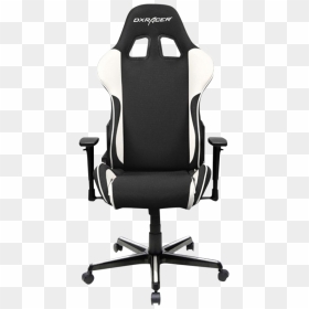 Dxracer Formula Fh11/nw Gaming Chair - Dxracer White Gaming Chair, HD Png Download - gaming chair png