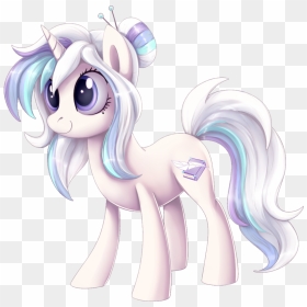 Unicorn Transparent Pastel - Unicorn My Little Pony Oc, HD Png Download - pastel rainbow png