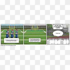 Artificial Turf, HD Png Download - field goal png