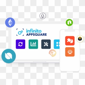 Circle, HD Png Download - infinito png