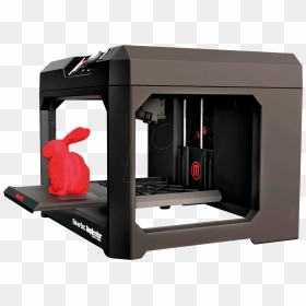 Thumb Image - Makerbot 3d Printer Png, Transparent Png - impresora png