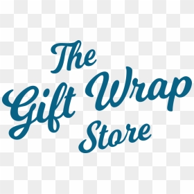 Calligraphy, HD Png Download - gift wrap png