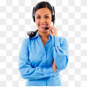 Thumb Image - Mujer Call Center Png, Transparent Png - call center png