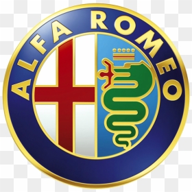 Alfa Romeo Car Logo, HD Png Download - snake logo png