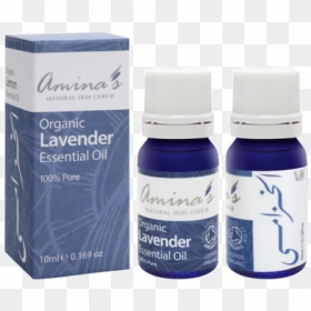 Organic Lavender Essential Oil - Essential Oil, HD Png Download - tea tree png