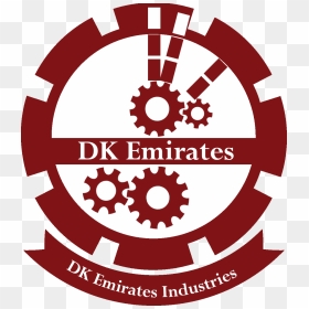 D K Emirates Industry Logo - Industrial Solutions Icon, HD Png Download - shawarma png