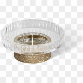 Soap Dish - Ceiling, HD Png Download - gold chandelier png