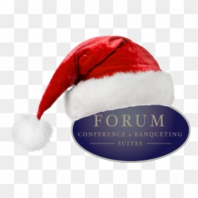 Santa Hat Forum Logo - Like To Tape My Thumbs, HD Png Download - santa cap png