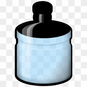 Water Bottle Svg Vector File, Vector Clip Art Svg File - Water Bottle, HD Png Download - water bottle clipart png