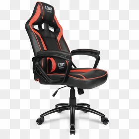 Extreme Red - L33t Extreme Gaming Chair, HD Png Download - gaming chair png