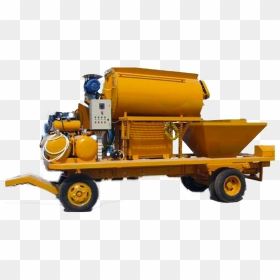 Truck, HD Png Download - cement png