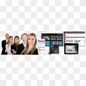 Telesales Job, HD Png Download - call center png