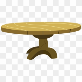 Png Library Stock If You Give A Dog Doughnut My - Transparent Cartoon Table Png, Png Download - cartoon table png