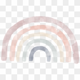 Arch, HD Png Download - pastel rainbow png