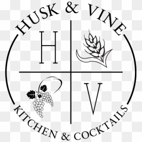 Transparent Black Vine Png - Husk And Vine St James, Png Download - black vine png