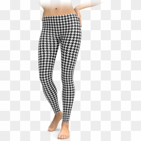 Polka Dot, HD Png Download - houndstooth png