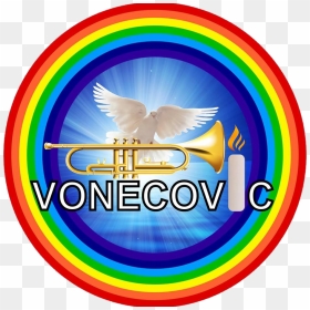 Vonecovic Logo - Rainbow Saint Patrick's Day Clip Art, HD Png Download - bonjour png