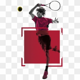 Badminton , Png Download - Tennis, Transparent Png - tenis png