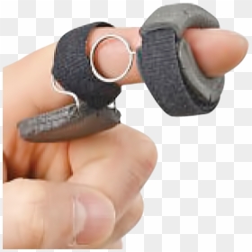 "cambridge Splint - Splint, HD Png Download - finger gun png