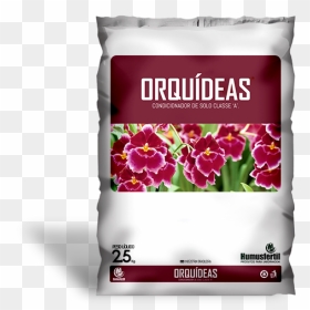 Terra Especial Para Orquídeas - Substrato Humusfertil, HD Png Download - orquideas png