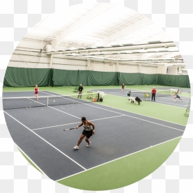 Tennis Court, HD Png Download - tennis court png