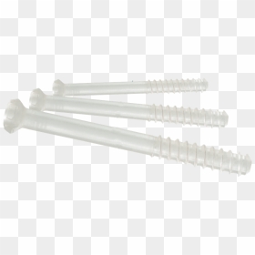 Plastic, HD Png Download - screws png