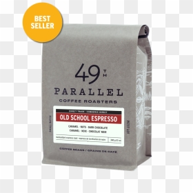 Old School Espresso - Epic Espresso 49th Parallel, HD Png Download - old school png