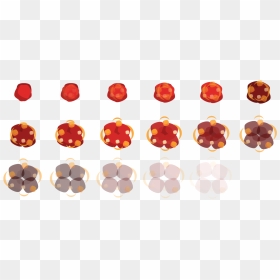 Clip Art, HD Png Download - red crosshairs png