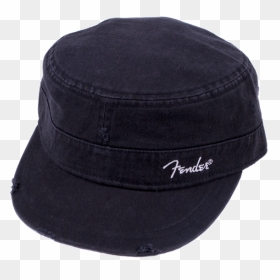 Fender, HD Png Download - military hat png