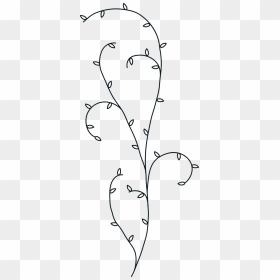 Black Vine Png, Transparent Png - black vine png