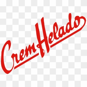 Crem Helado - Calligraphy, HD Png Download - helado png