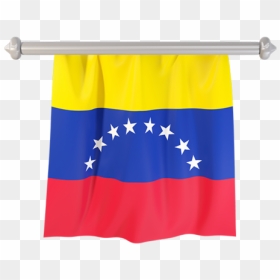 Download Flag Icon Of Venezuela At Png Format - Flag, Transparent Png - pennant flag png