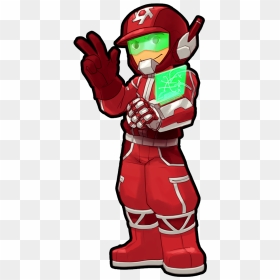 Cartoon, HD Png Download - finger gun png