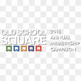 Old School Square , Png Download - Parallel, Transparent Png - old school png
