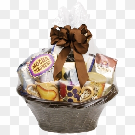 Shrink Gift Basket Bags - Gift Basket, HD Png Download - gift basket png