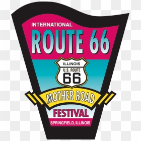 U.s. Route 66, HD Png Download - route 66 sign png