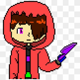 Pixel Art, HD Png Download - slashes png