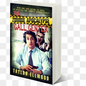 3d Book Render - Book, HD Png Download - call center png