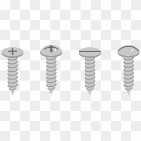 Screws Png, Transparent Png - screws png