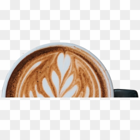 Cappuccino Draw Png, Transparent Png - cofee png