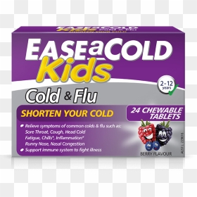 Ease A Cold, HD Png Download - coughing png